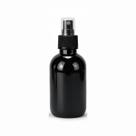 Kit 10 Frascos Pet 100ml Âmbar Com Spray para Viagens/Home Spray -