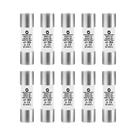 Kit 10 Fusíveis de 30A e 1000Vcc para Stringbox Energia Solar Fotovoltaica