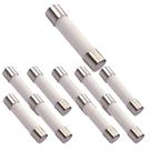 Kit 10 fusivel ceramico 20.0a