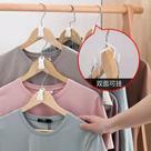 Kit 10 Ganchos Extensores De Cabide De Roupas