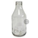 Kit 10 Garrafas Coquinho Vidro 200ml