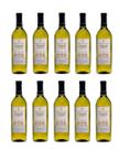 Kit 10 Garrafas Vinho Branco Seco Niágara Vinícola Masotti Kit 10 Garrafas Vinho Branco Seco Niágara Vinícola Masotti