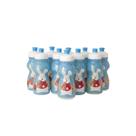 Kit 10 Garrafinhas Squeeze 250ml Infantil Coelho da Páscoa