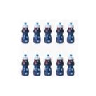 Kit 10 Garrafinhas Squeeze Infantil Homem Aranha 250ml