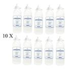 Kit 10 - Gel Condutor Contato Para Ultrason Tens Doppler 250ml Kit 10 - Gel Condutor Contato Para Ultrason Tens Doppler 250ml