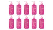 Kit 10 Gel de Banho It Girl Labpop Premium 240ml - Labotrat