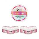 Kit 10 Gel Led/Uv Não Queima Clássico Girl Fatale Kit 10 Gel Led/Uv Não Queima Clássico Girl Fatale