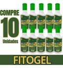 Kit 10 gel Massageador Fitogel 200g