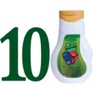 Kit 10 Gel Nocauteador 200g Kit 10 Gel Nocauteador 200g