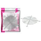 Kit 10 Grades Tela Proteção Cooler Ventoinha 120x120 Mm