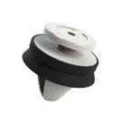 Kit 10 Grampo Forro Porta Volkswagen Clio Amarok