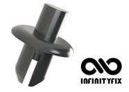 Kit 10 Grampo Para-barro Para-Choque Agile Astra Celta Corsa -P46 Kit 10 Grampo Para-barro Para-Choque Agile Astra Celta Corsa -P46