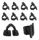 Kit 10 grampo presilha manta capô fiat palio mobi fiorino