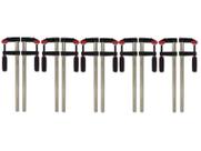 Kit 10 Grampos P/ Carpinteiro Tipo Sargento 300x50x355mm Onetools