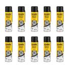Kit 10 Graxa Spray Branca 300ml /200g Vonder Kit 10 Graxa Spray Branca 300ml /200g Vonder