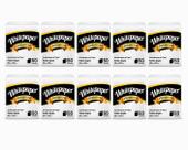 Kit 10 guardanapos 50un 20x22 fdupla white paper