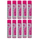 Kit 10 Hair Spray Set Fixador De Penteado Forte 400ml