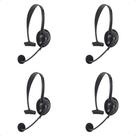 Kit 10 Headset Gamer Control Oex Hs212 Multiplataforma Preto Kit 10 Headset Gamer Control Oex Hs212 Multiplataforma Preto
