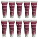 Kit 10 Hidratante Facial New Garden C/ Óleo Avestruz Ômegas