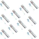 Kit 10 Infusor Sonda Multivias 2 Vias Luer Slip - Advantive