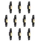Kit 10 Interruptores Simples Com 1 Tecla 10A 250Vca Tradicional Weg