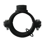 Kit 10 Irrigação colar de tomada 75 mm x 3/4 para cano pvc