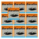 Kit 10 Iscas Mata Baratas Barafim Inseticida
