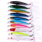 Kit 10 Iscas Multicoloridas 3d Lorben Alta Performance GT6351 Kit 10 Iscas Multicoloridas 3d Lorben Alta Performance GT6351
