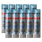 Kit 10 Jimo Multi Superfícies 400ml Limpa Vidro Plástico Laminado