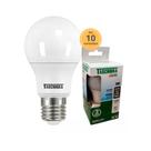 Kit 10 lâmapadas LED 9W luz fria 6500k