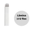 Kit 10 Lâminas 10 u Flex Agulha Micropigmentação Kit 10 Lâminas 10 u Flex Agulha Micropigmentação