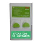 KIT 10 Lâminas Universal para Tricotomizador Cirúrgico - MedPex