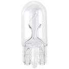 Kit 10 Lampad Pingo Esmagada T10 Original W5w Farol Lanterna