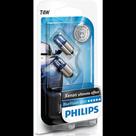 Kit 10 Lâmpada 12V 4W T4W 1960 a Philips 12929