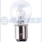 Kit 10 Lâmpada 24V 21/5W Miniatura a Gauss GL1034B Kit 10 Lâmpada 24V 21/5W Miniatura a Gauss GL1034B