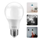 Kit 10 Lâmpada Bulbo LED 12w Branco Frio 6500K E27 Inmetro
