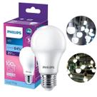 Kit 10 Lâmpada bulbo pera de Led 16w econômica potente Philips Bivolt E227