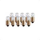Kit 10 Lâmpada Halógena Sinalização R10W Standard Philips