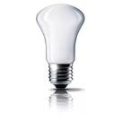 Kit 10 lampada incandescente 60w 220v e27 silica e60 philips