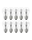 Kit 10 Lâmpada Incandescente Churrasqueira Estufa 100w 127v