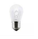 Kit 10 Lâmpada Incandescente Transparente 40w 110v /127v E27