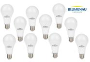 Kit 10 lampada led 12w bulbo e27 6500k branco frio blumenau Kit 10 lampada led 12w bulbo e27 6500k branco frio blumenau