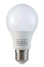Kit 10 Lampada Led 9w Bulbo 6500k E27 Black Decker Kit 10 Lampada Led 9w Bulbo 6500k E27 Black Decker