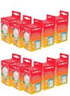 Kit 10 Lampada LED Alta potencia 15 Watts Bivolt 6500k Branco Frio OUR