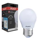 Kit 10 Lampada Led Bolinha 4w Decorativa E27 Branco Frio 6500K BIVOLT Kit 10 Lampada Led Bolinha 4w Decorativa E27 Branco Frio 6500K BIVOLT