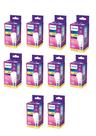 Kit 10 Lampada Led Bulbo Philips 11w(eq.75w) 3000k 1018l