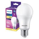 Kit 10 Lampada Led Bulbo Philips 16w Branco Quente 3000K E27