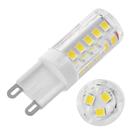 Kit 10 Lâmpada Led Halopim G9 3w Lustres E Pendentes Bivolt BRANCO FRIO Kit 10 Lâmpada Led Halopim G9 3w Lustres E Pendentes Bivolt BRANCO FRIO