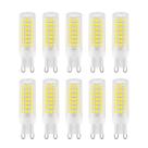 Kit 10 Lampada Led Luxpin Points 8w 4000k Branco Neutro G9 220v Branco ALUT001902-10 Alut By Avant Kit 10 Lampada Led Luxpin Points 8w 4000k Branco Neutro G9 220v Branco ALUT001902-10 Alut By Avant