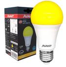 Kit 10 Lampada Pera Led 12w Anti Inseto Mosquito Pernilongo Repelente Avant Amarelada 3200K